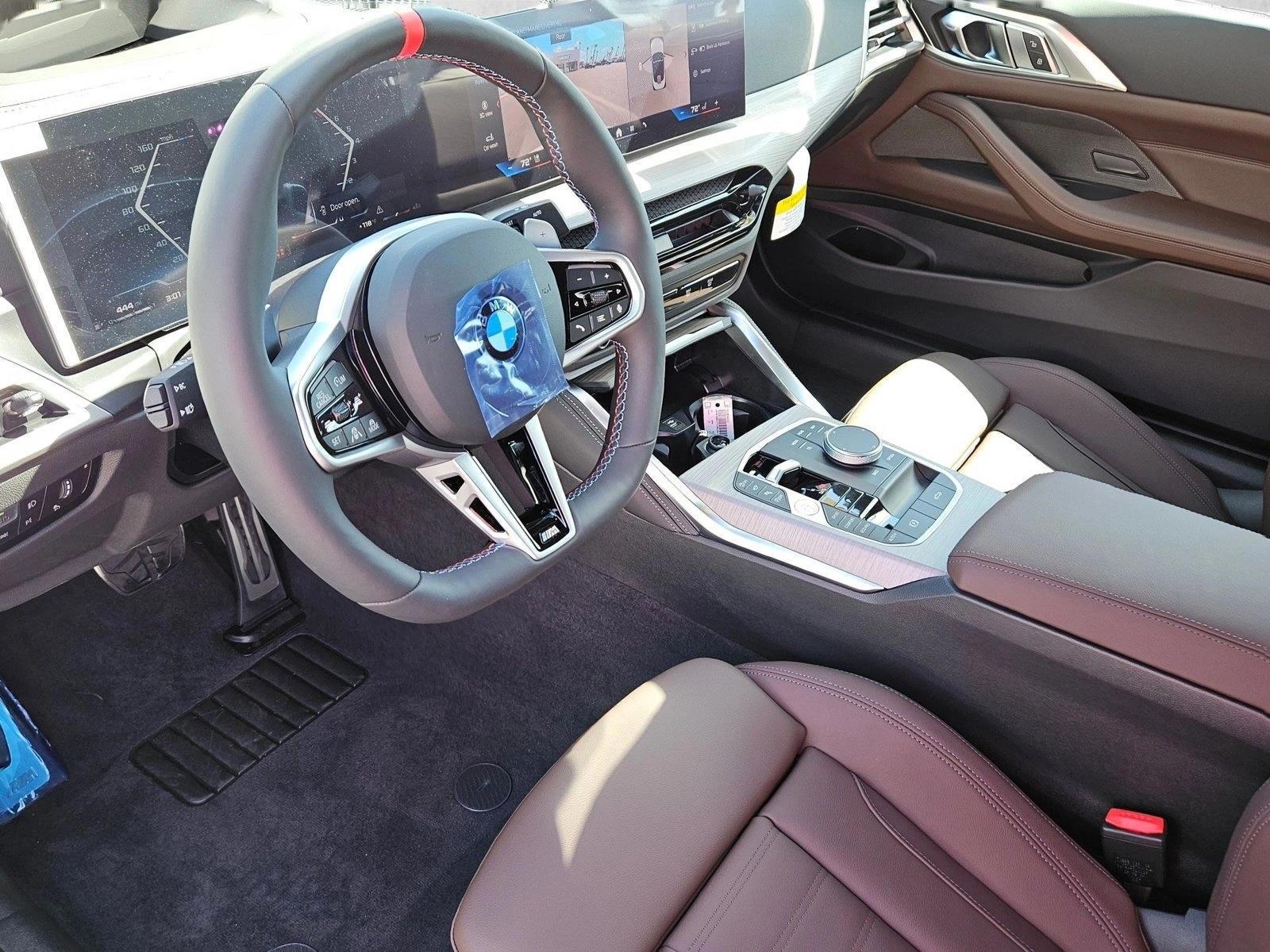 Thumbnail: 2026 BMW 4 Series - 3