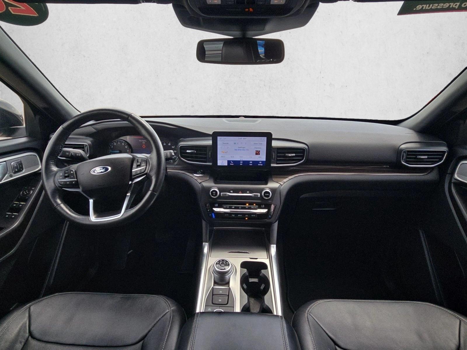 Thumbnail: 2020 Ford Explorer - 3