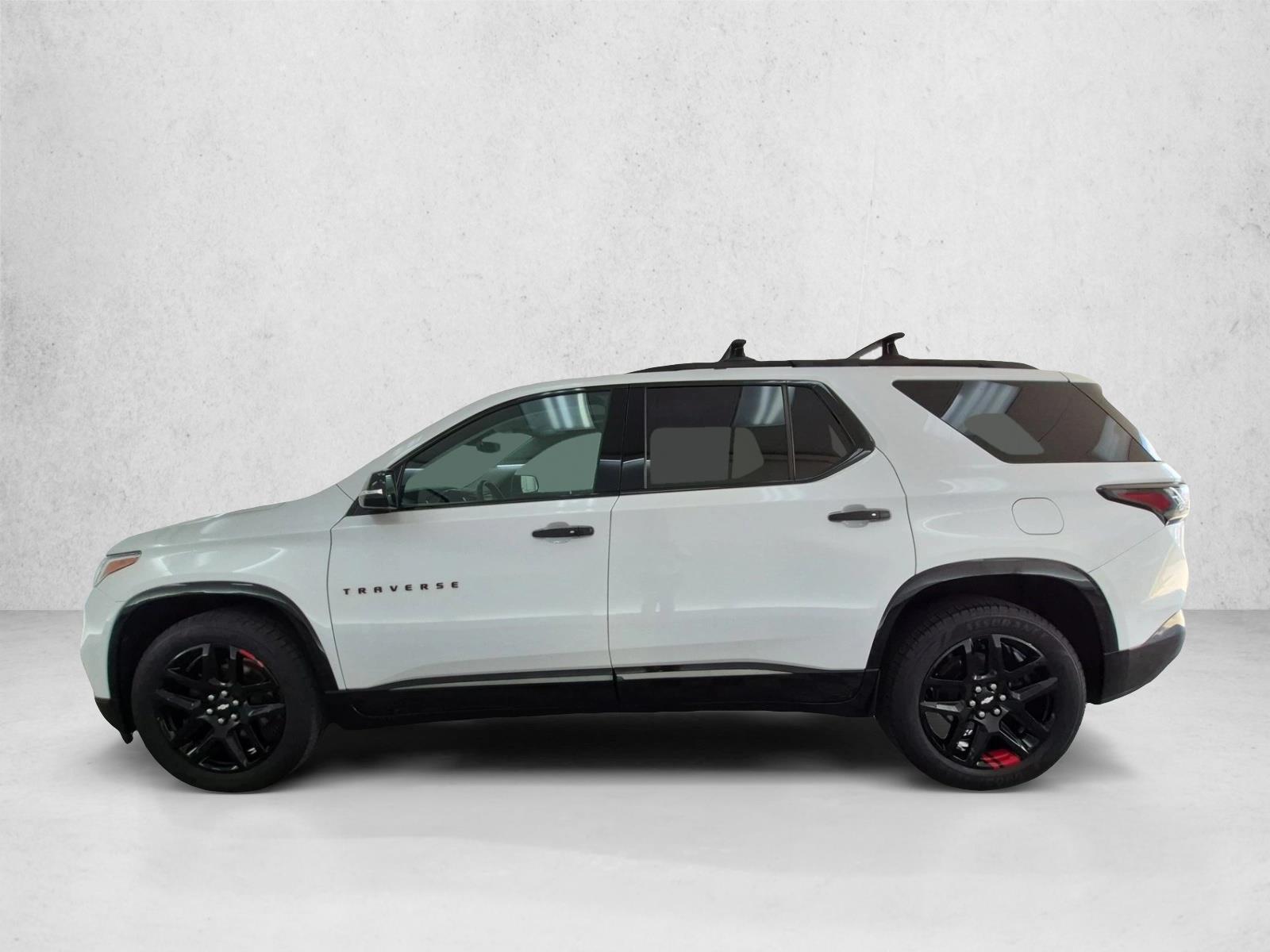 Thumbnail: 2019 Chevrolet Traverse - 2