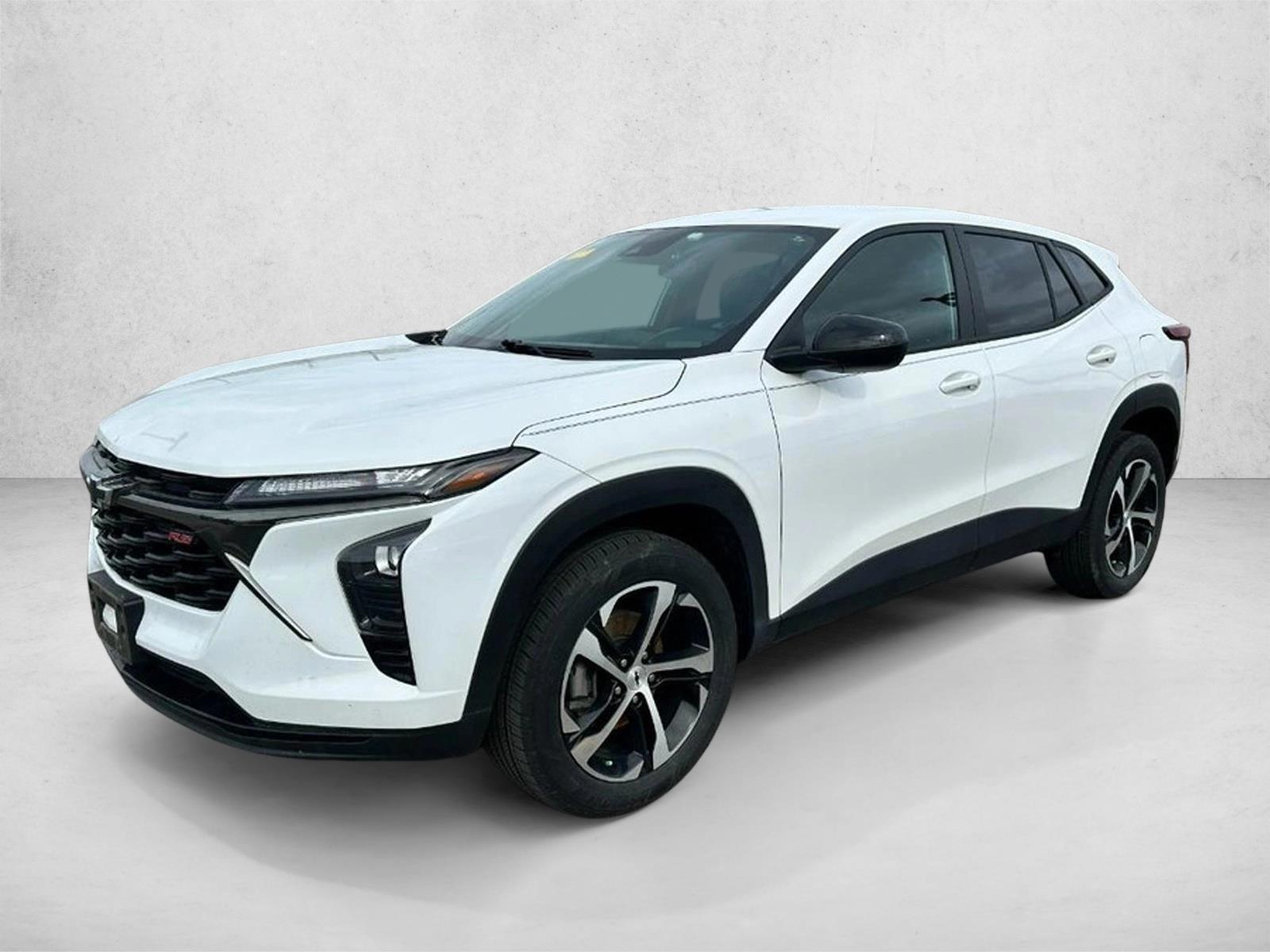 Thumbnail: 2024 Chevrolet Trax - 2