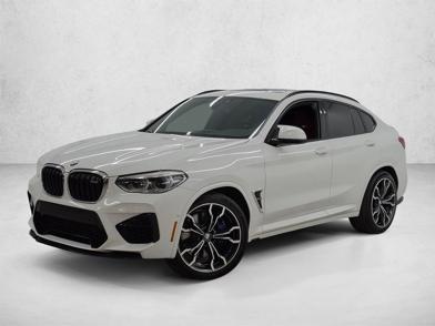 2020 BMW X4 M