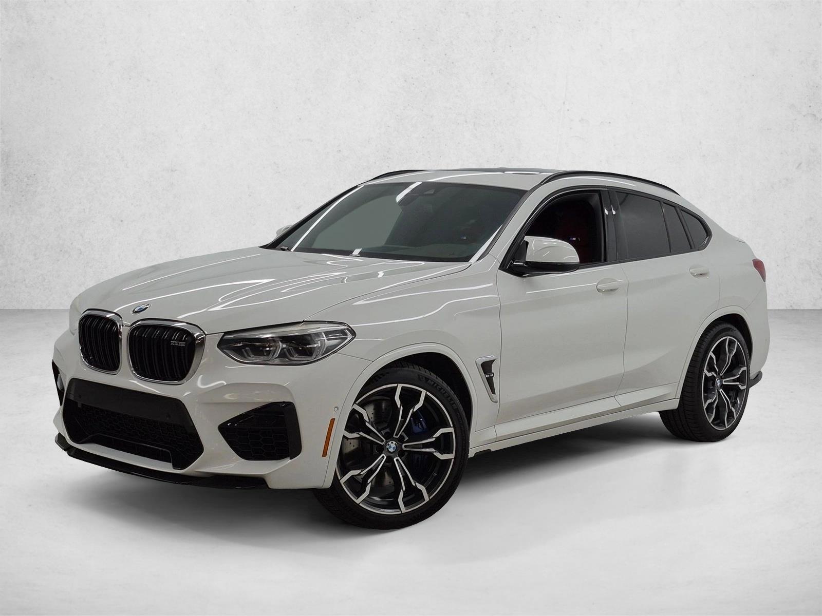 Thumbnail: 2020 BMW X4 - 1