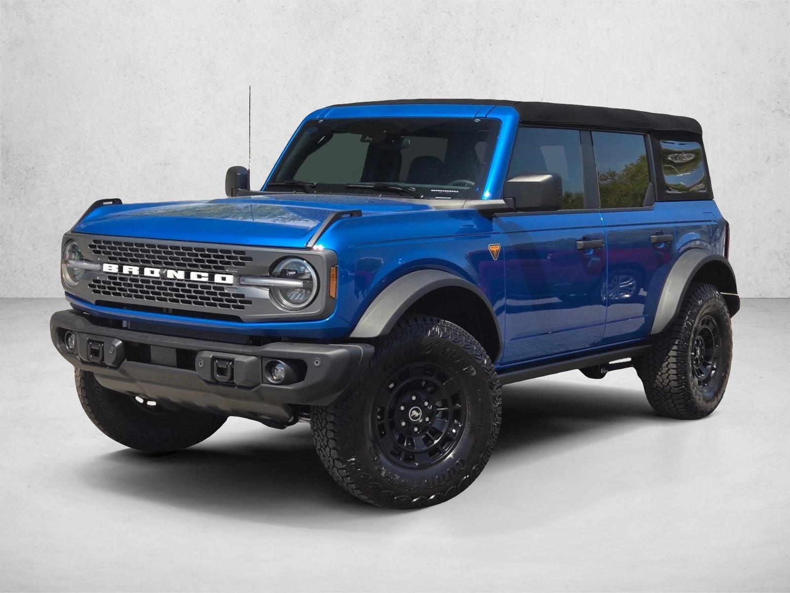 Thumbnail: 2026 Ford Bronco - 1