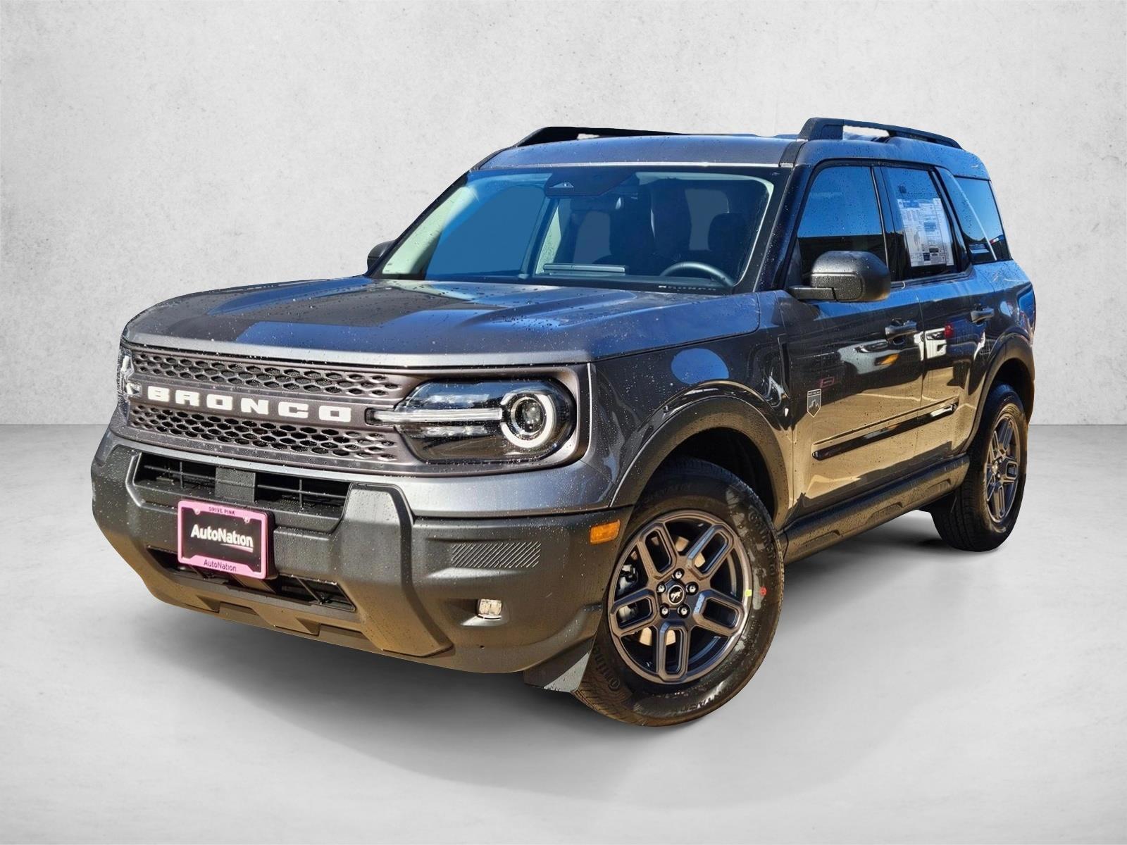 Thumbnail: 2025 Ford Bronco Sport - 1