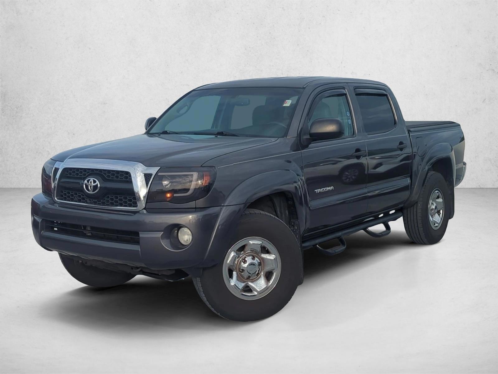 Thumbnail: 2011 Toyota Tacoma - 1