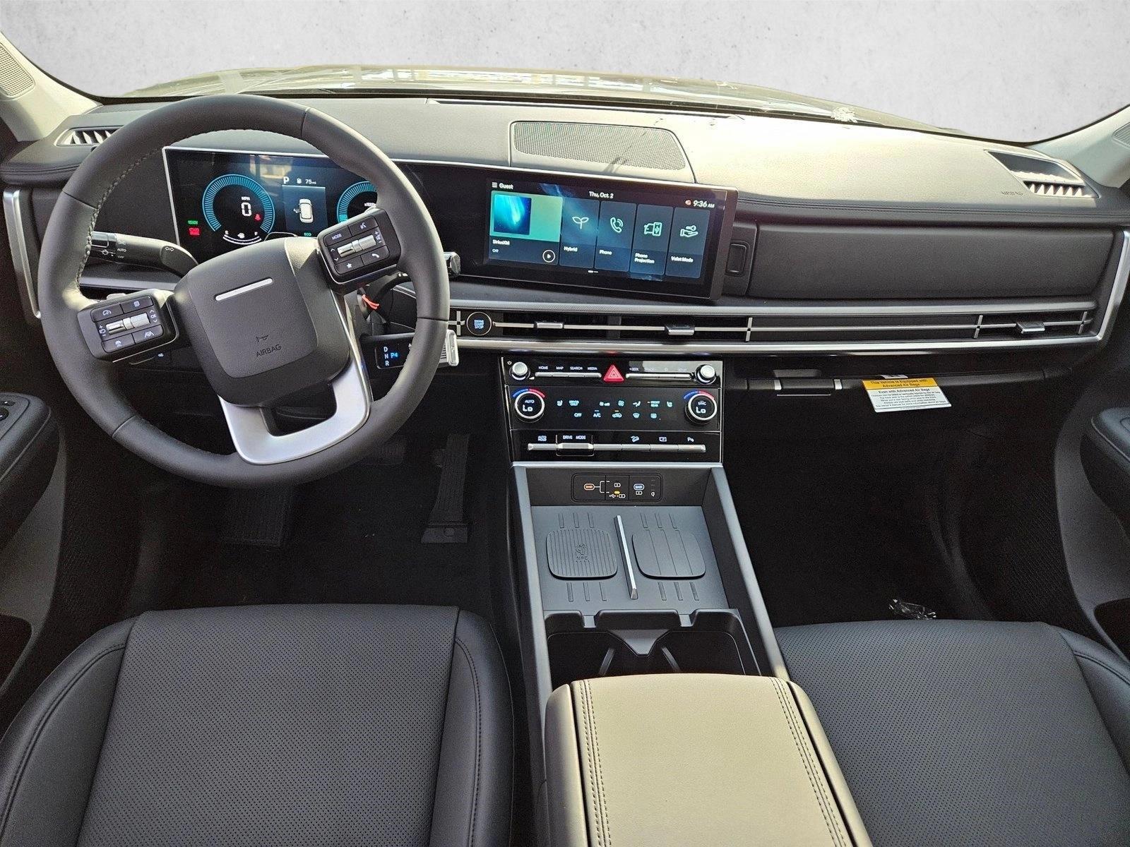 Thumbnail: 2026 Hyundai Santa Fe - 3