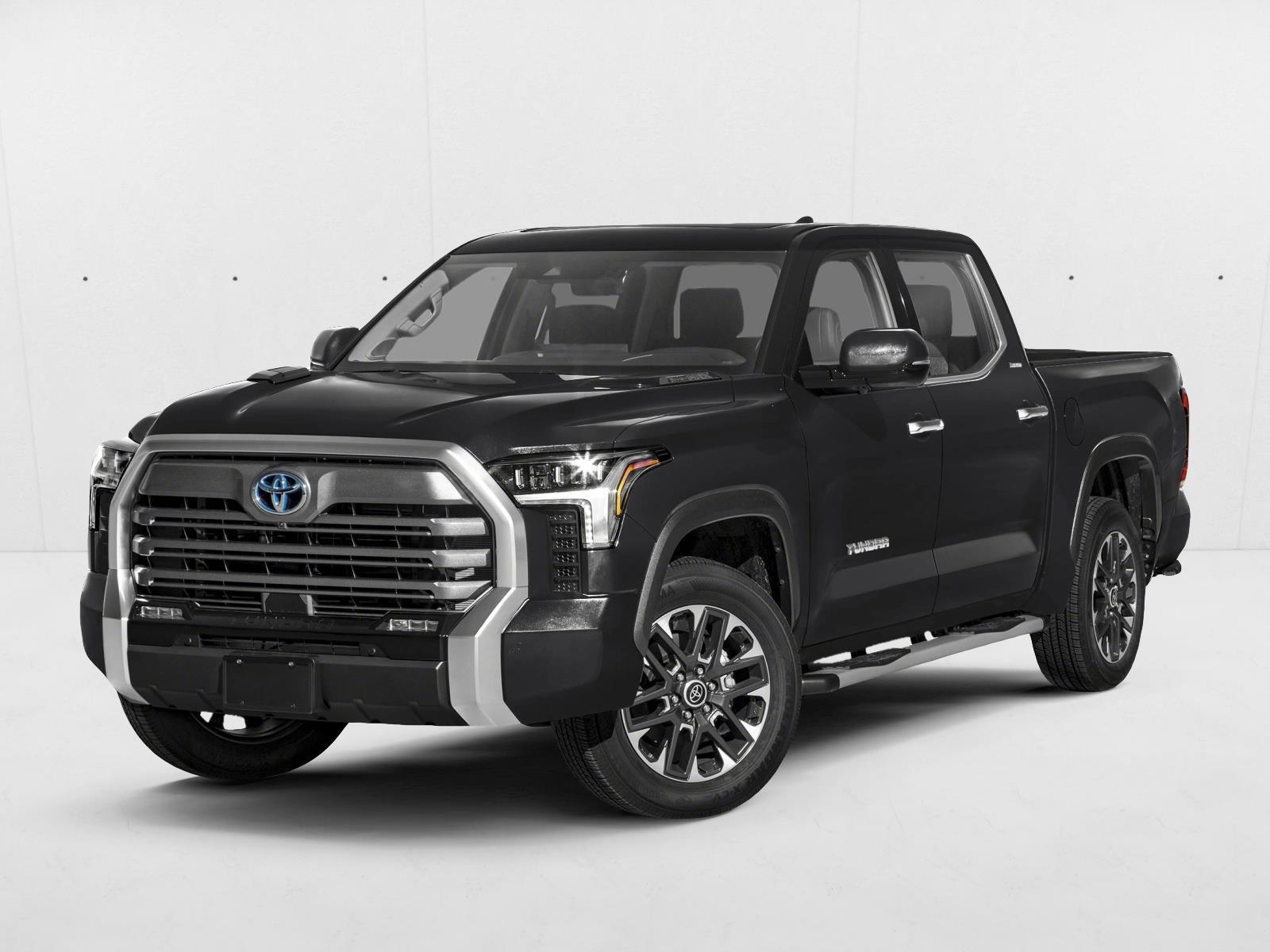 Thumbnail: 2026 Toyota Tundra - 1