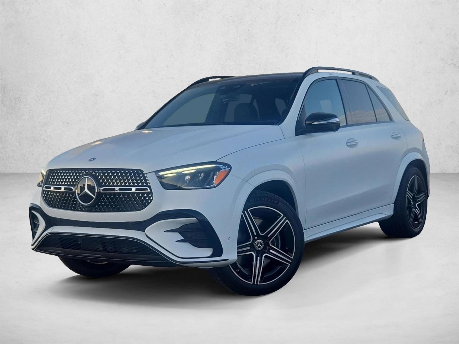Thumbnail: 2026 Mercedes-Benz GLE - 1