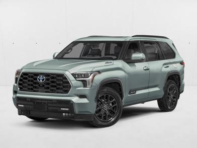 2026 Toyota Sequoia