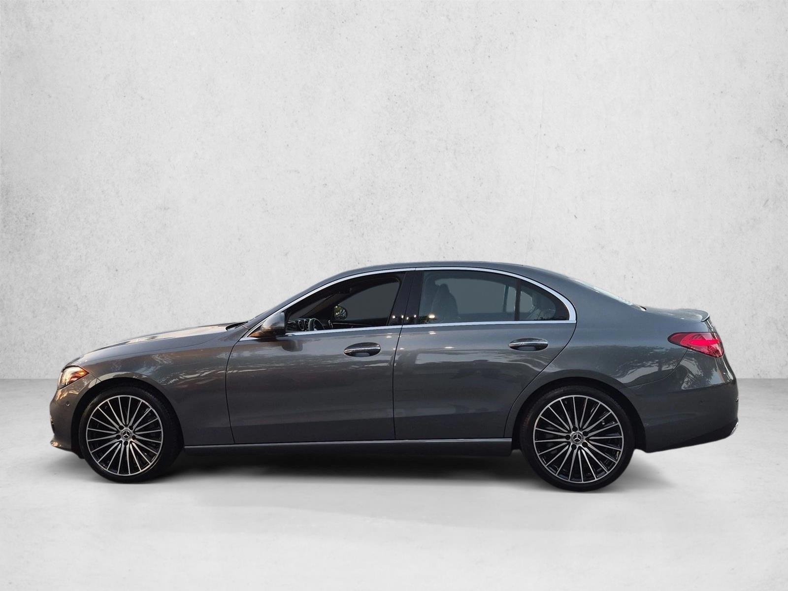 Thumbnail: 2026 Mercedes-Benz C-Class - 2