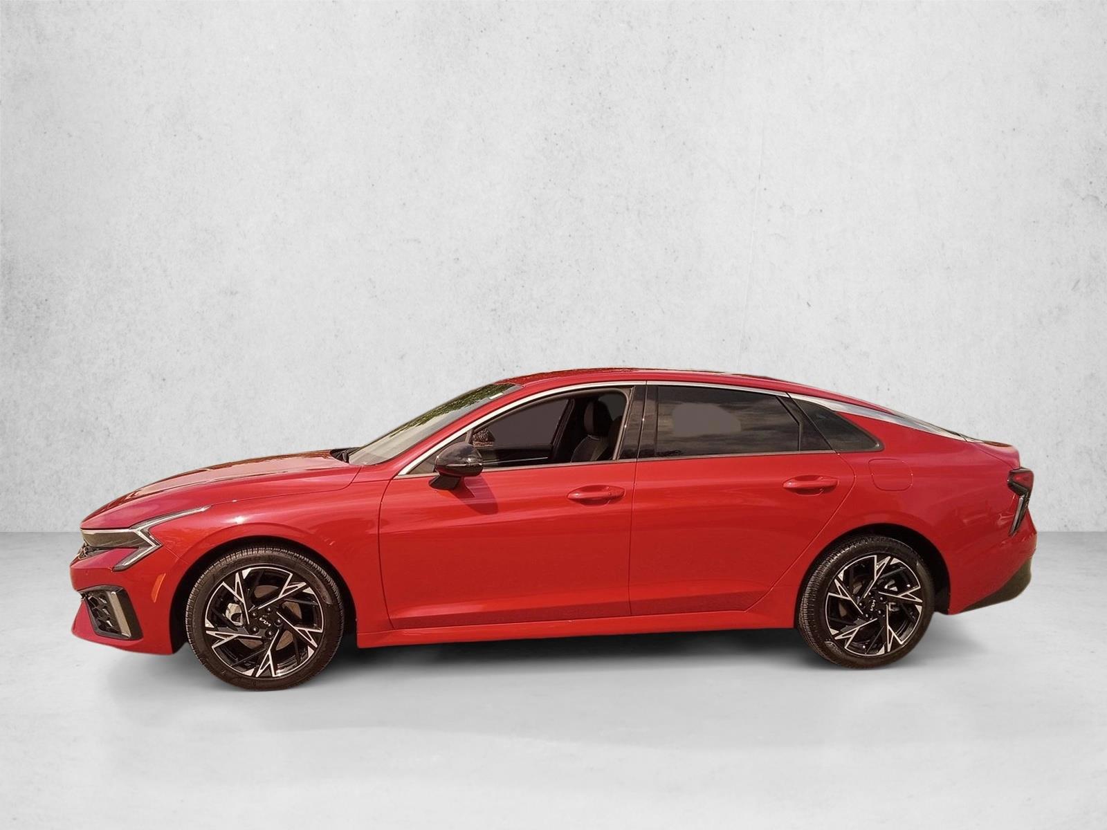 Thumbnail: 2025 Kia K5 - 2