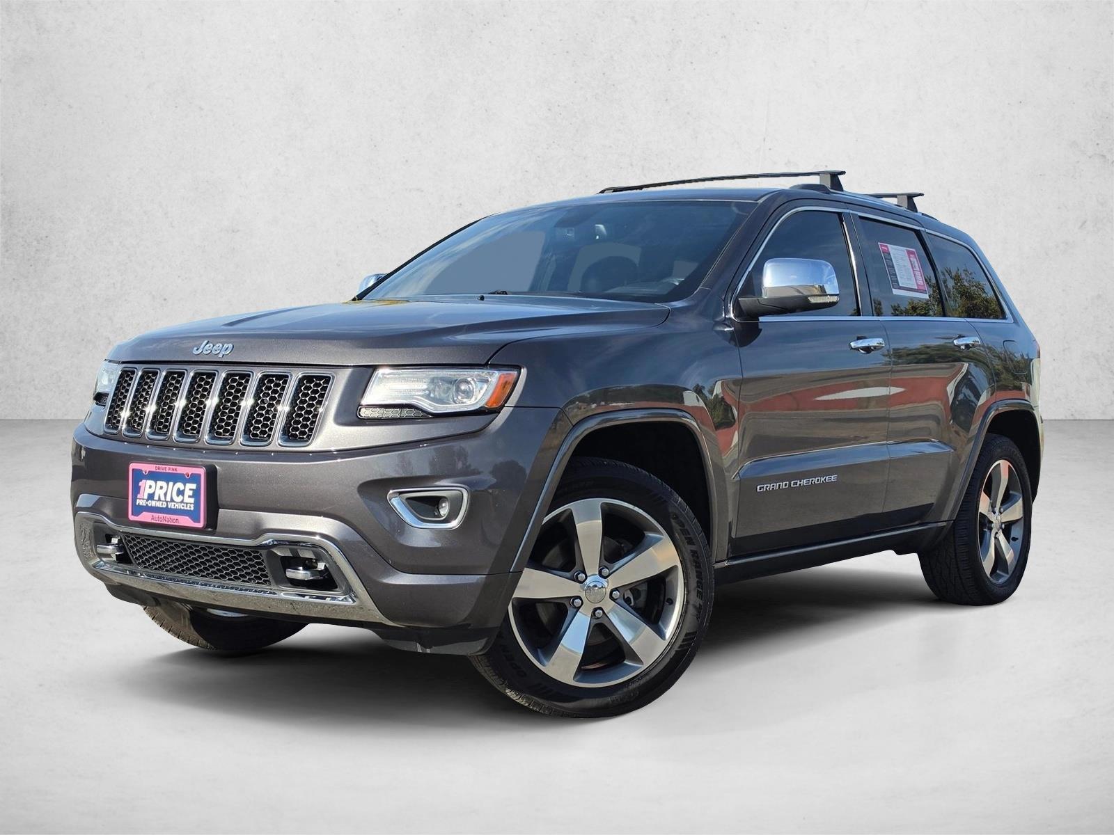 Thumbnail: 2014 Jeep Grand Cherokee - 1