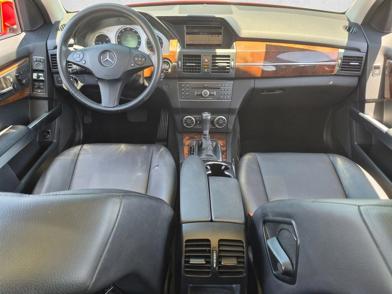 2012 Mercedes-Benz GLK