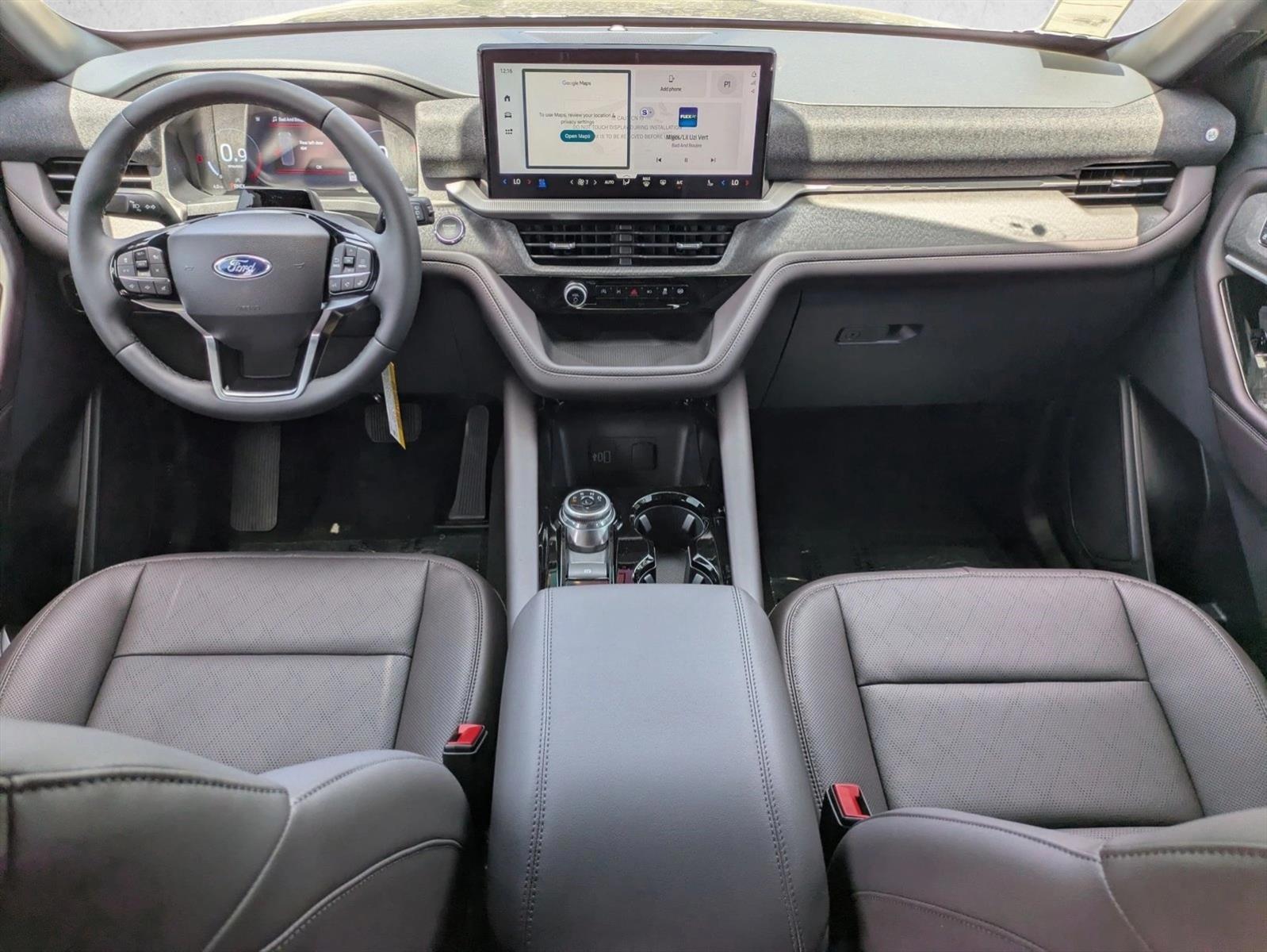 Thumbnail: 2026 Ford Explorer - 4