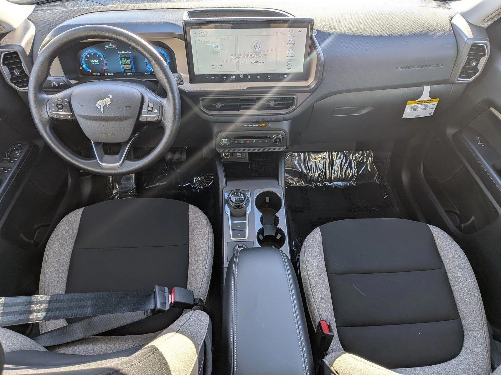 Thumbnail: 2025 Ford Bronco Sport - 4