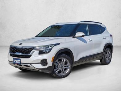 2021 Kia Seltos S -
                  Spring, TX