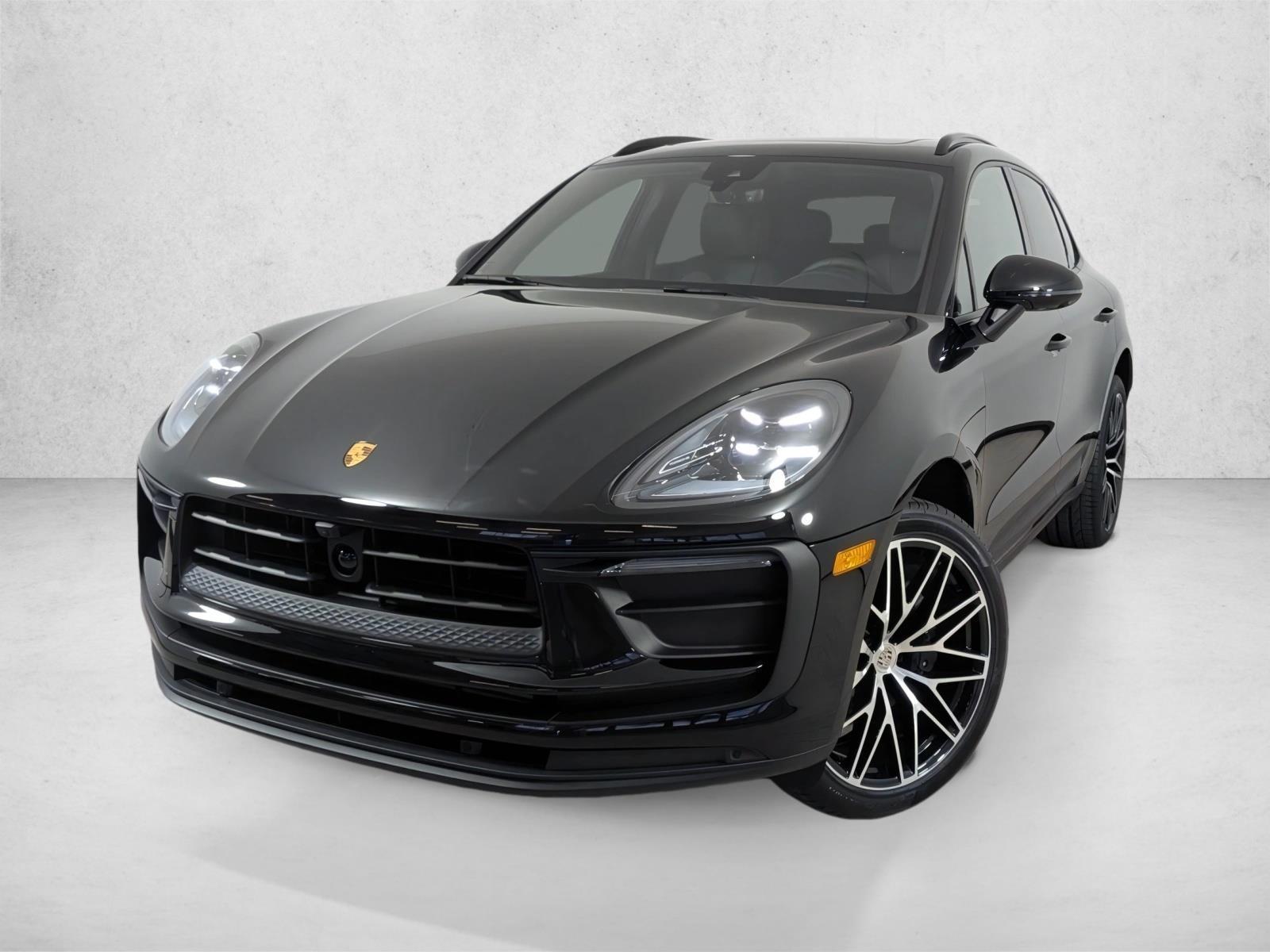 Thumbnail: 2026 Porsche Macan - 1