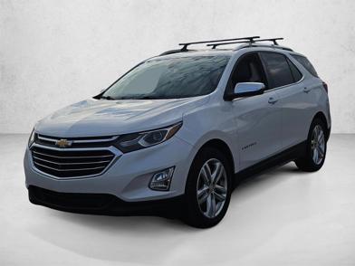 2020 Chevrolet Equinox Premier -
                  North Richland Hills, TX