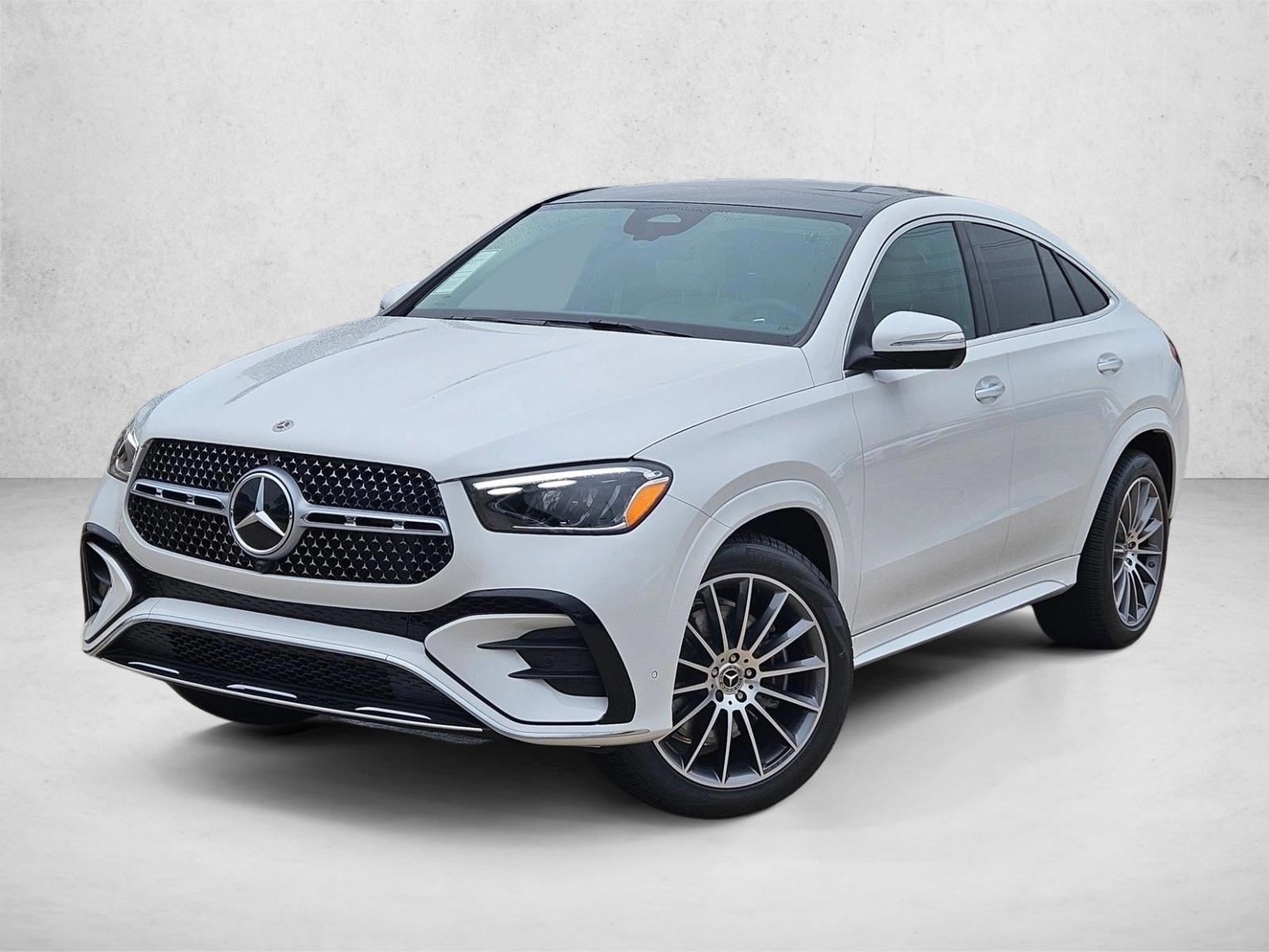 Thumbnail: 2026 Mercedes-Benz GLE - 1