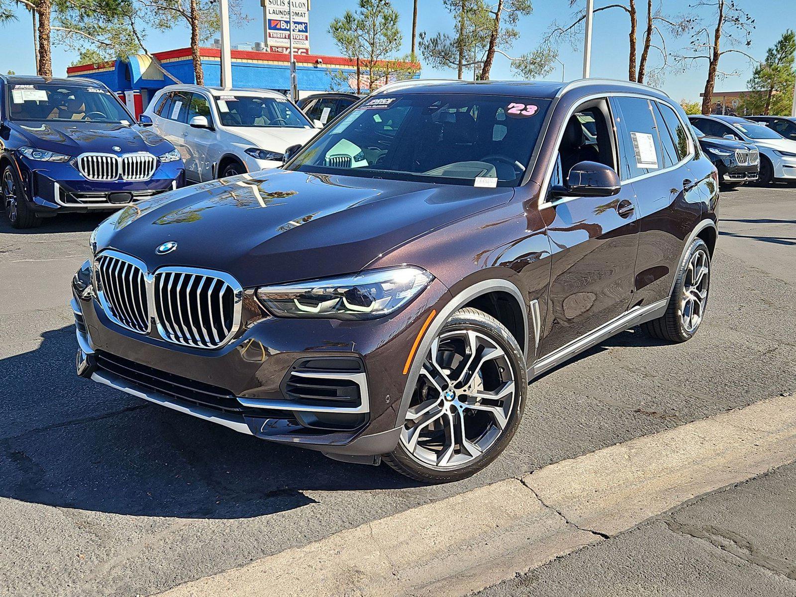 2023 BMW X5
