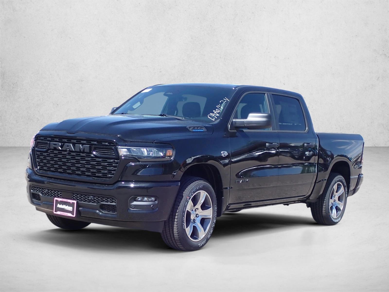 Thumbnail: 2026 RAM 1500 - 1