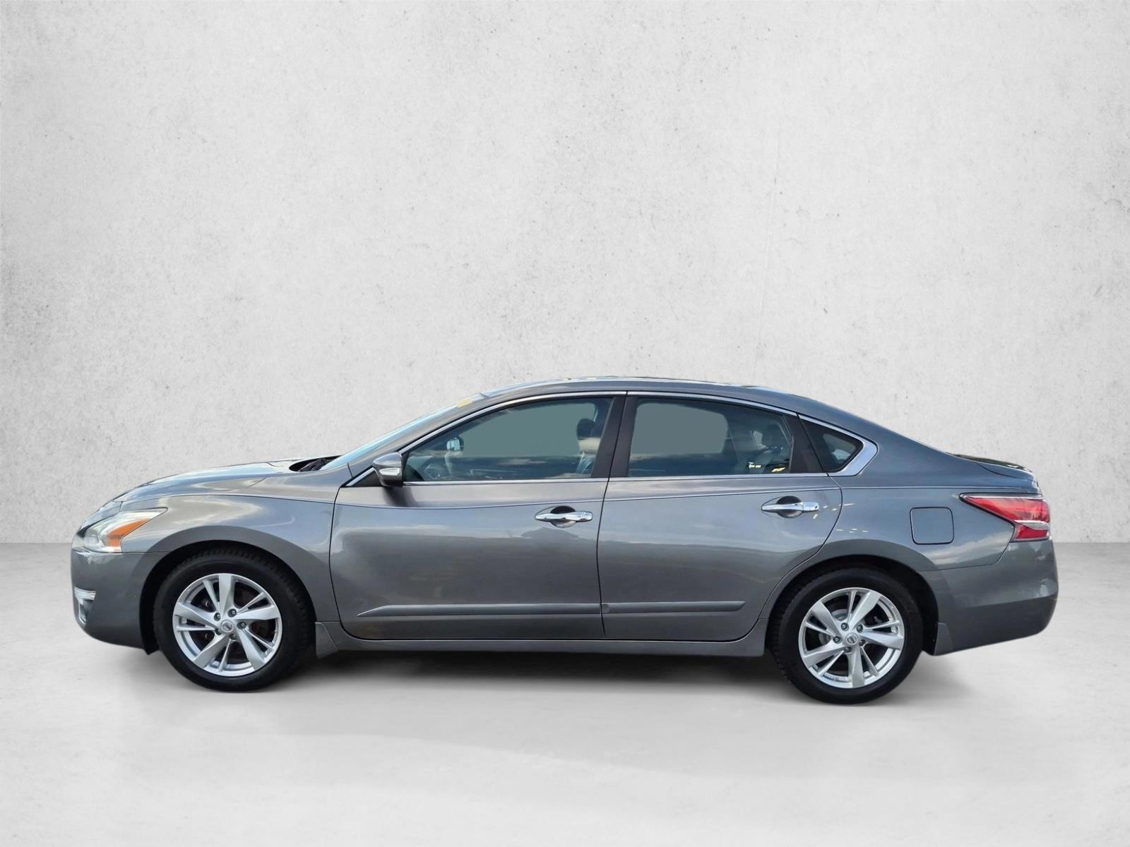 2015 Nissan Altima SL - Photo 9