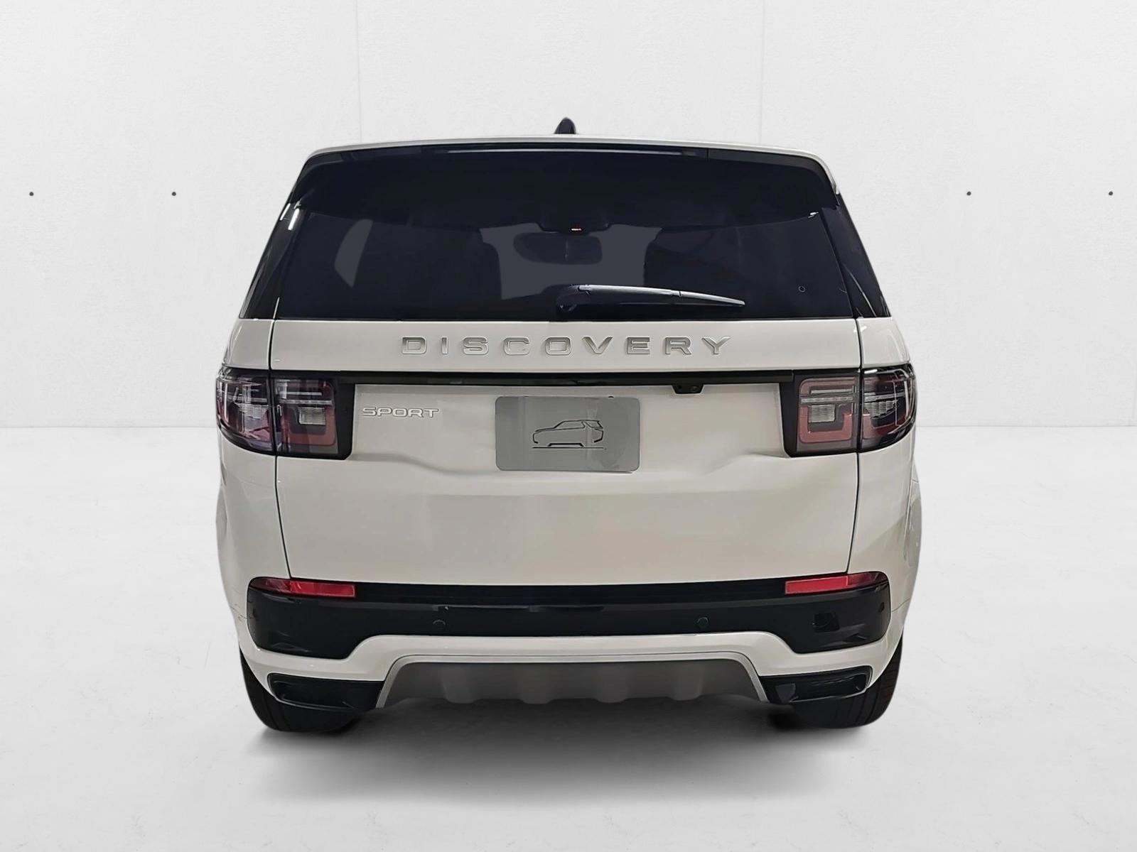 2025 Land Rover Discovery Sport S - Photo 6