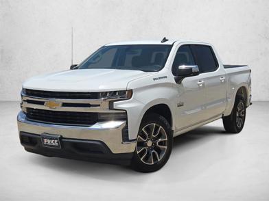 2020 Chevrolet Silverado 1500 LT -
                  North Richland Hills, TX
