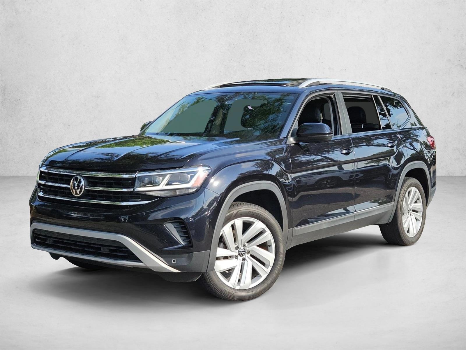 Thumbnail: 2021 Volkswagen Atlas - 1
