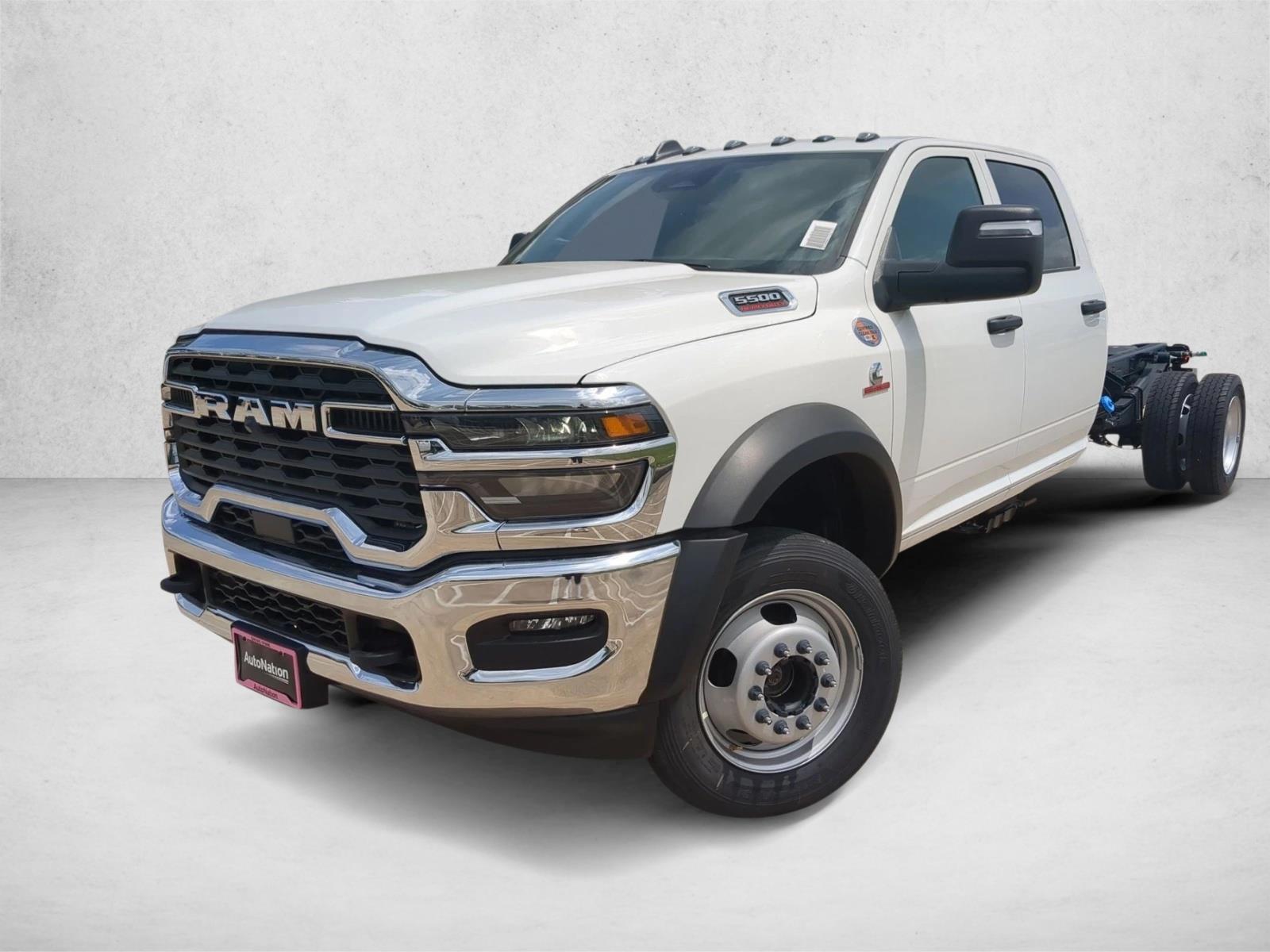 Thumbnail: 2026 RAM 5500 - 1