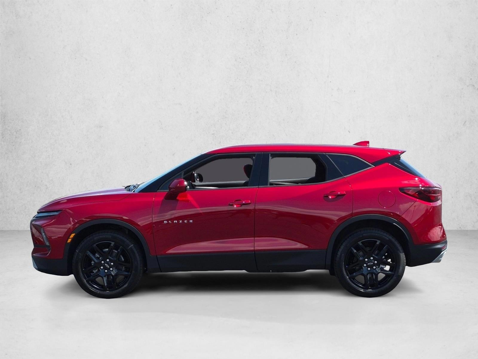 Thumbnail: 2026 Chevrolet Blazer - 2