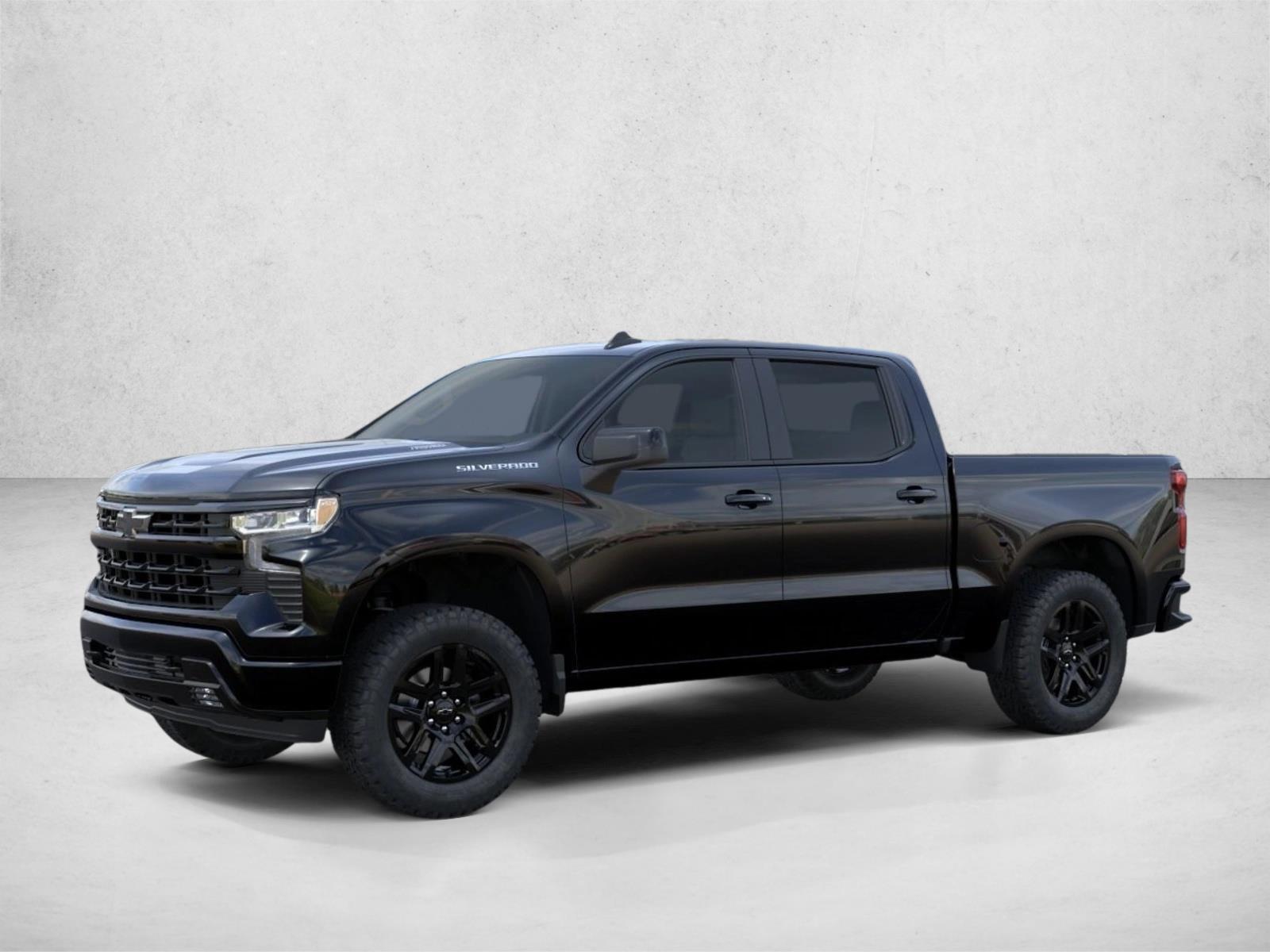 Thumbnail: 2026 Chevrolet Silverado 1500 - 2