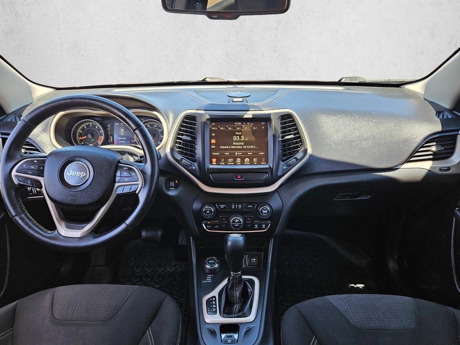 Thumbnail: 2015 Jeep Cherokee - 4