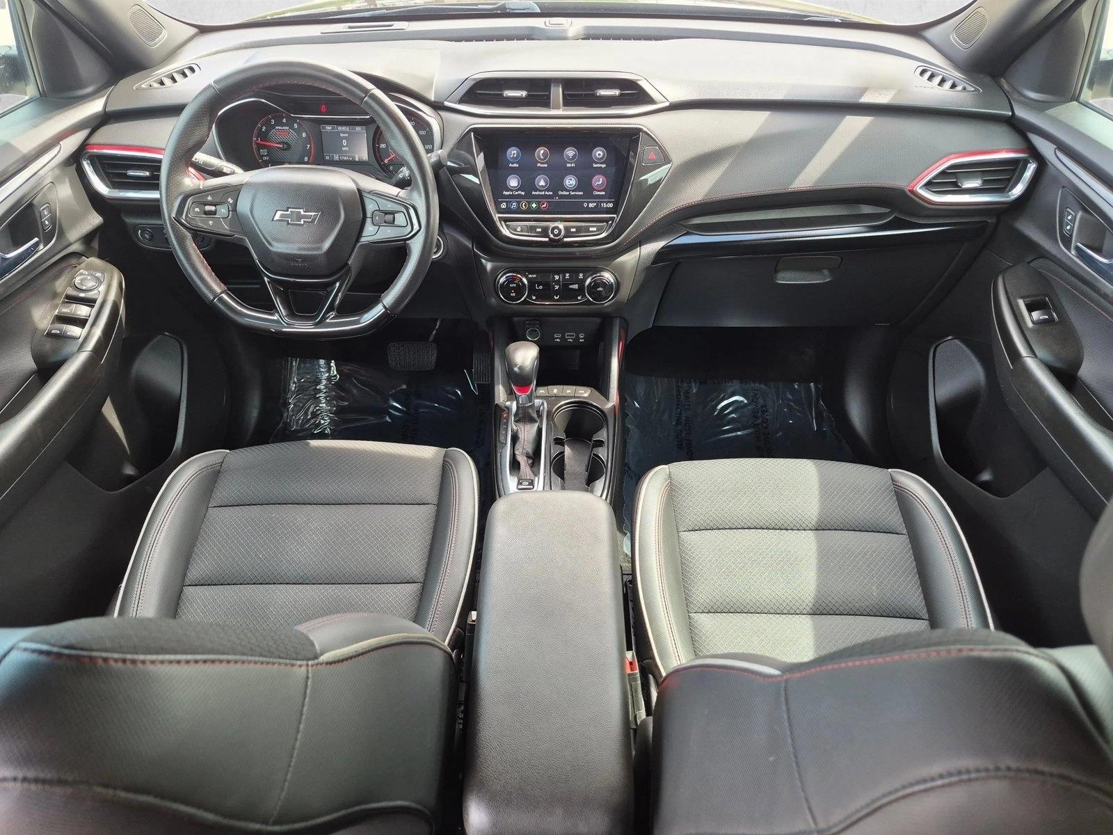 Thumbnail: 2021 Chevrolet TrailBlazer - 3