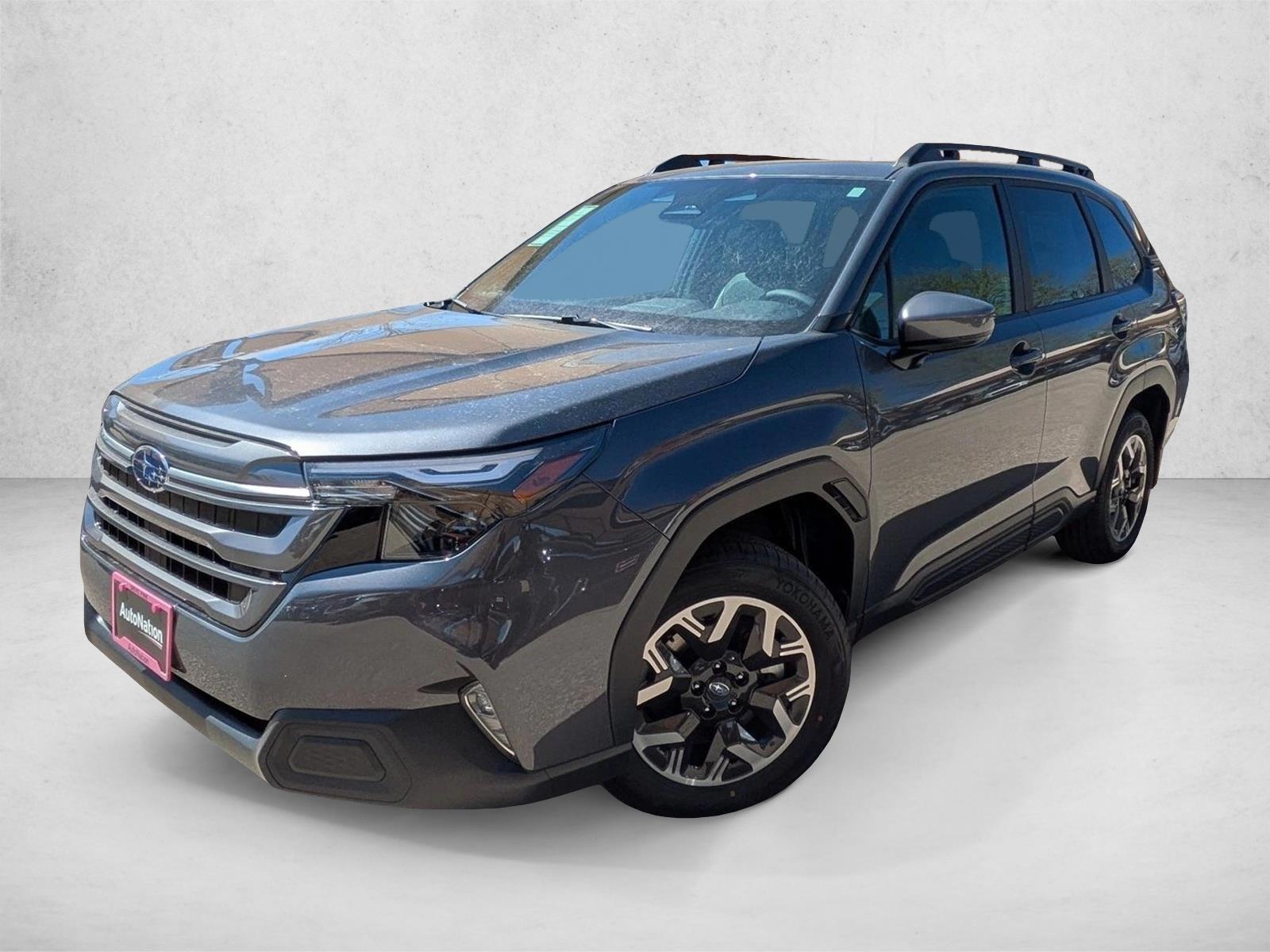 Thumbnail: 2026 Subaru Forester - 1