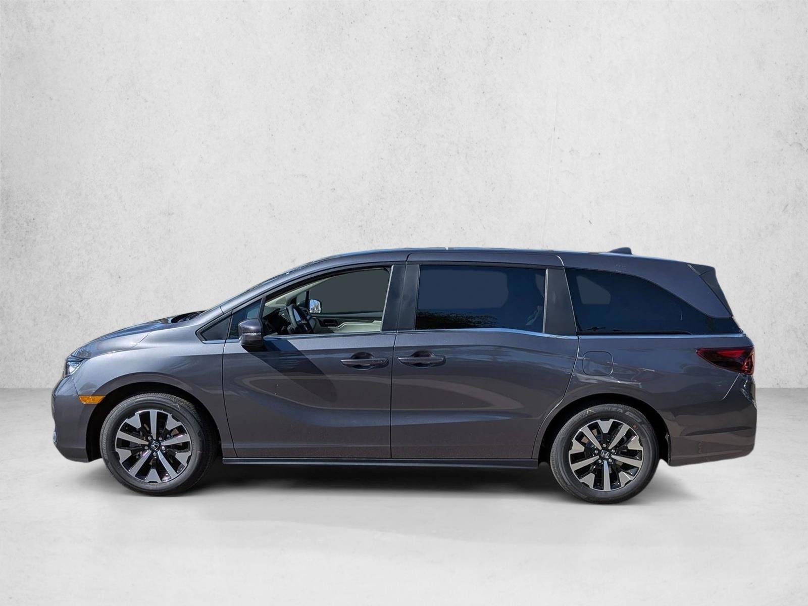 Thumbnail: 2026 Honda Odyssey - 2