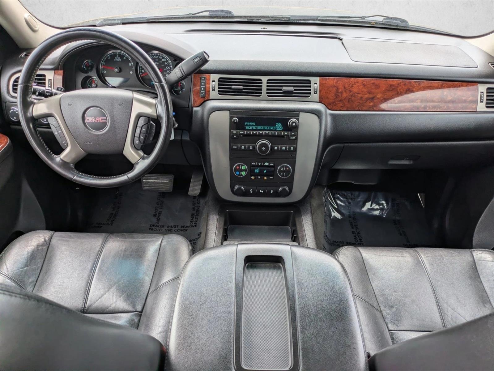 Thumbnail: 2013 GMC Yukon XL - 3
