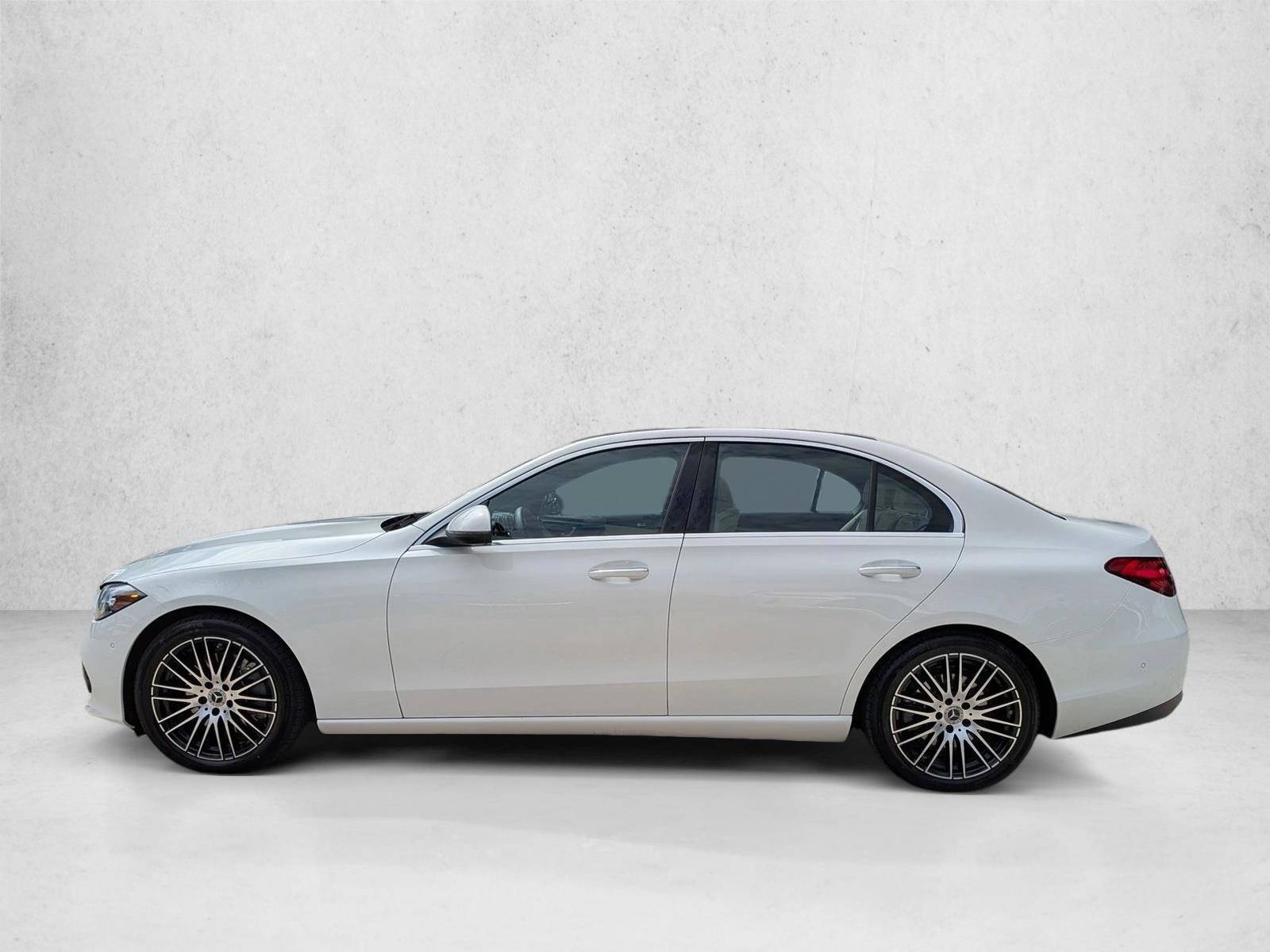 Thumbnail: 2026 Mercedes-Benz C-Class - 2