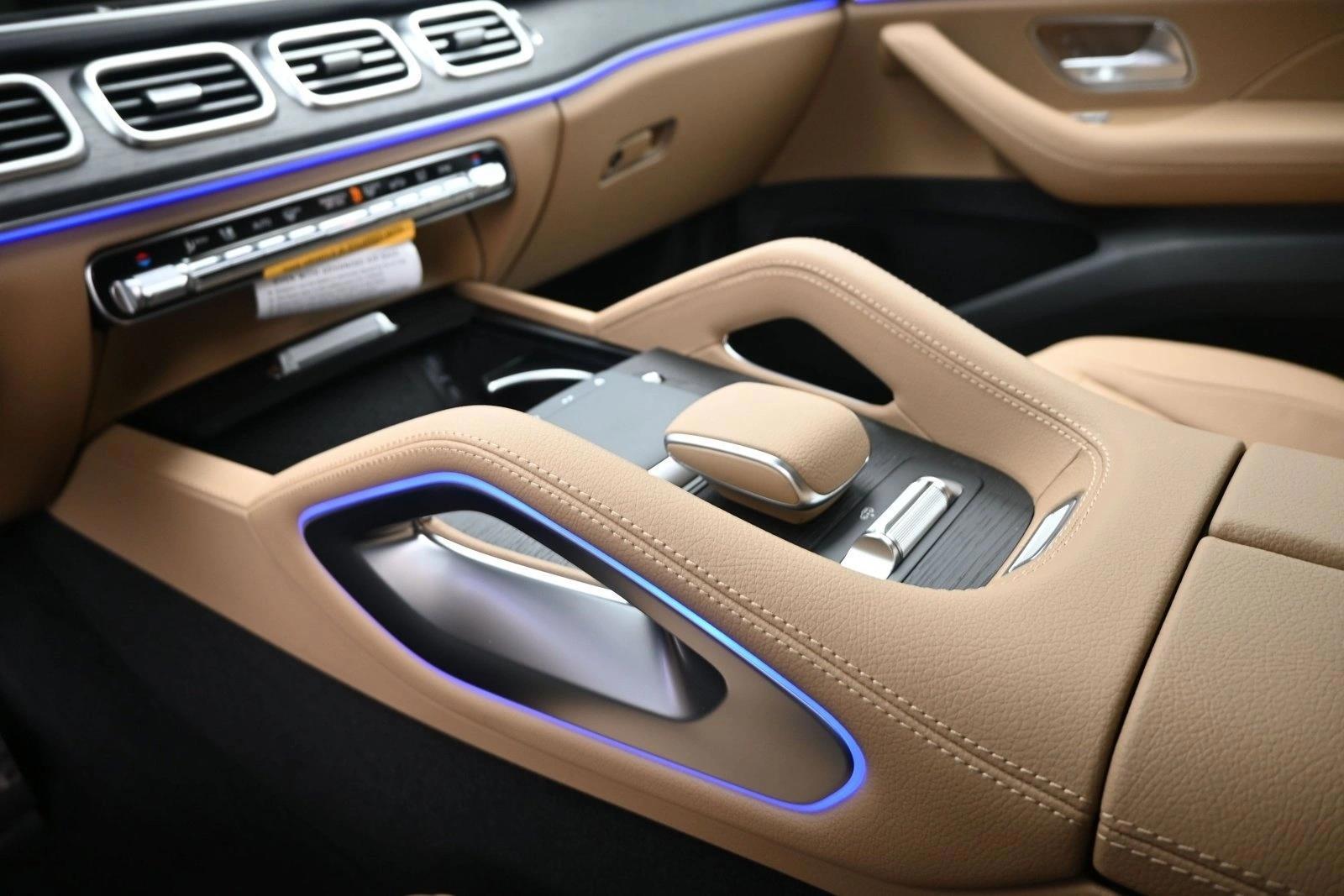 Thumbnail: 2026 Mercedes-Benz GLS - 5
