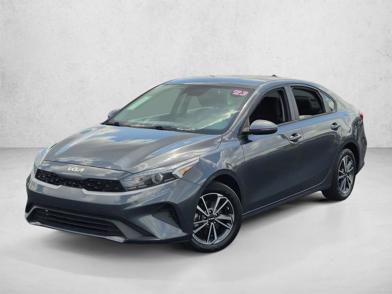 2023 Kia Forte