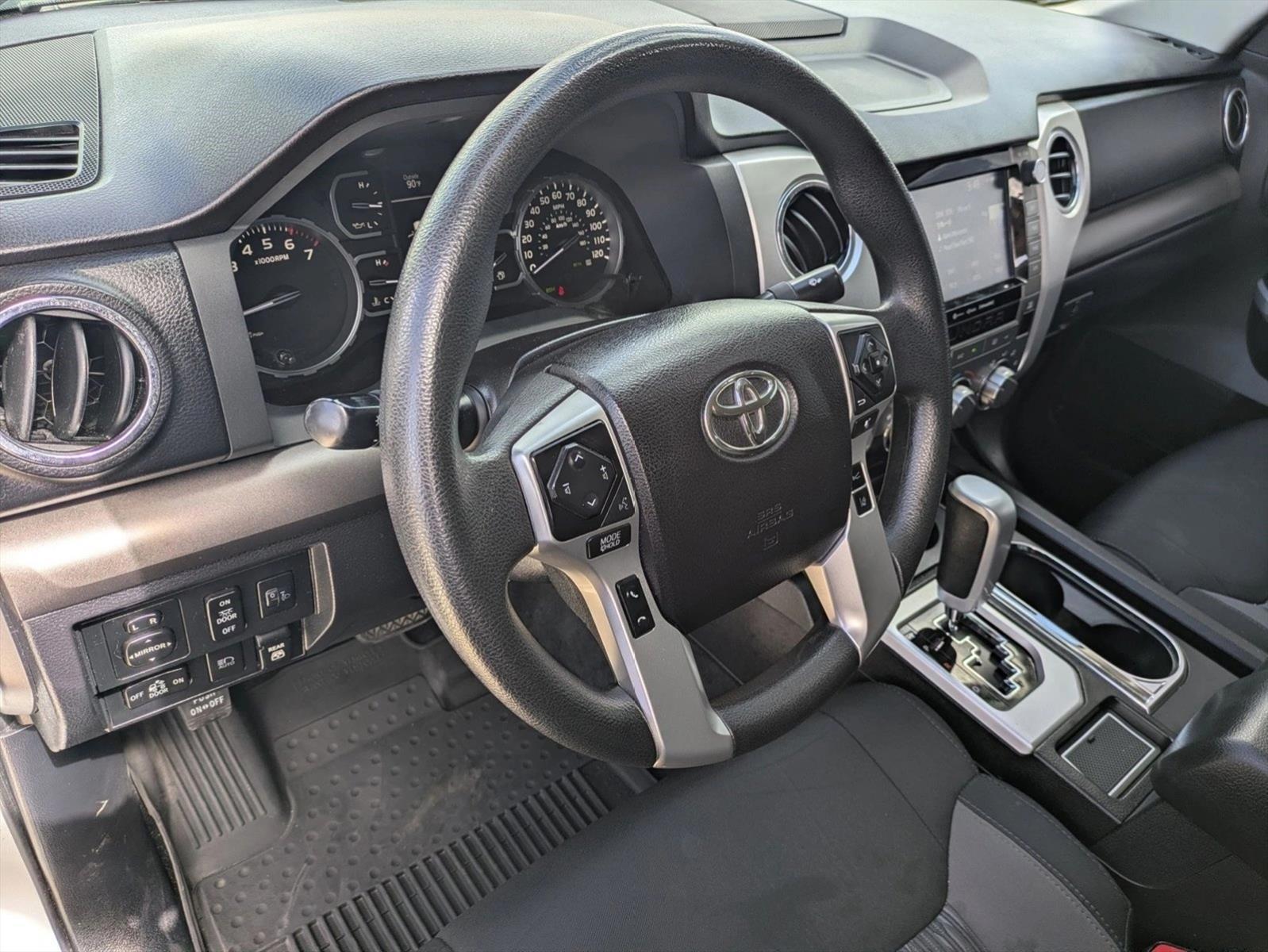 Thumbnail: 2021 Toyota Tundra - 3