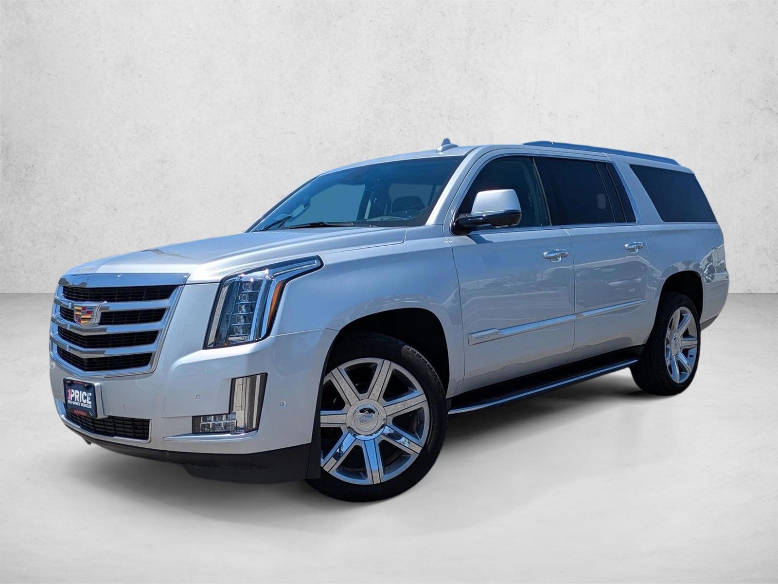 2020 Cadillac Escalade ESV AWD Luxury's photo