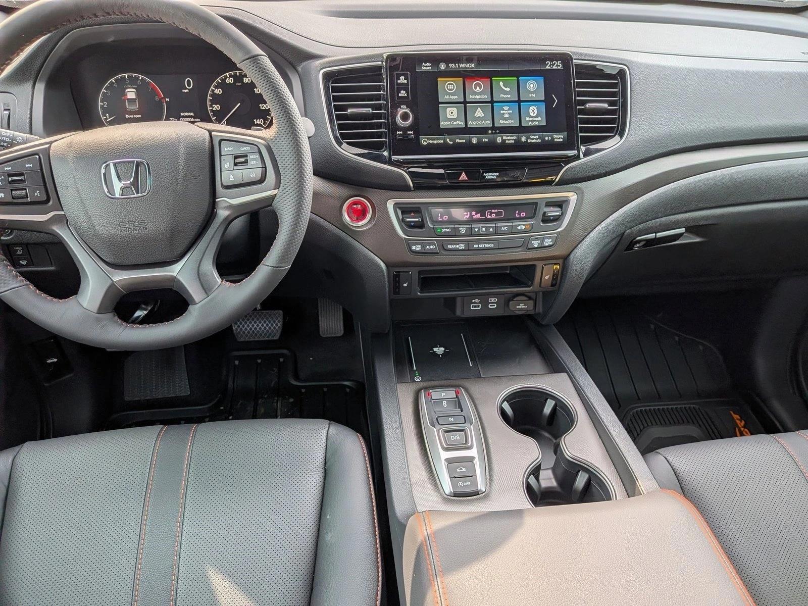 Thumbnail: 2026 Honda Ridgeline - 3