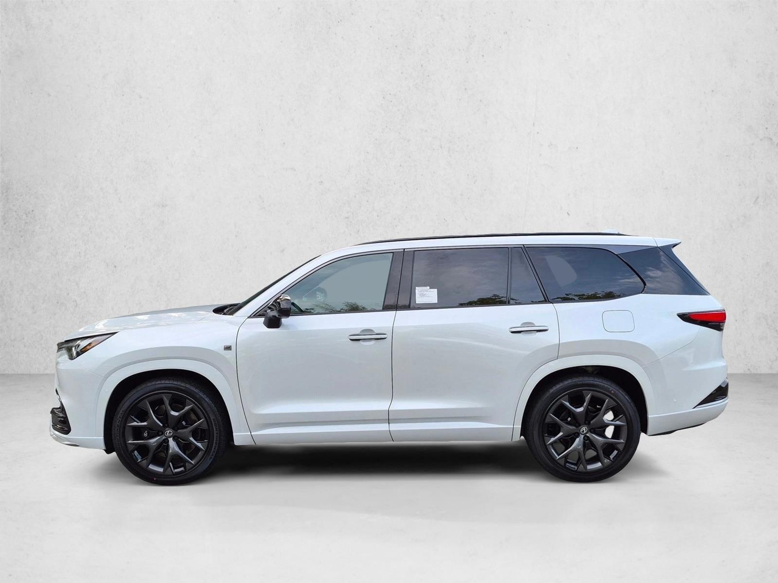 Thumbnail: 2026 Lexus TX - 2