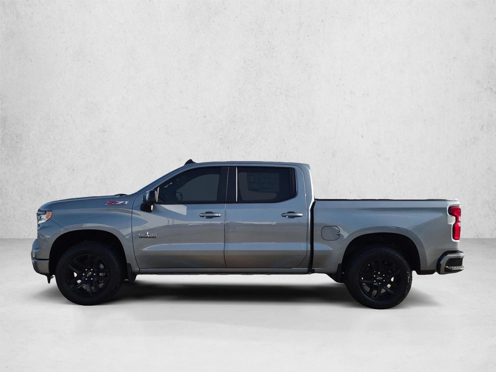 Thumbnail: 2026 Chevrolet Silverado 1500 - 2