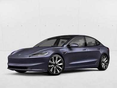 2025 Tesla Model 3 Long Range -
                  Centennial, CO