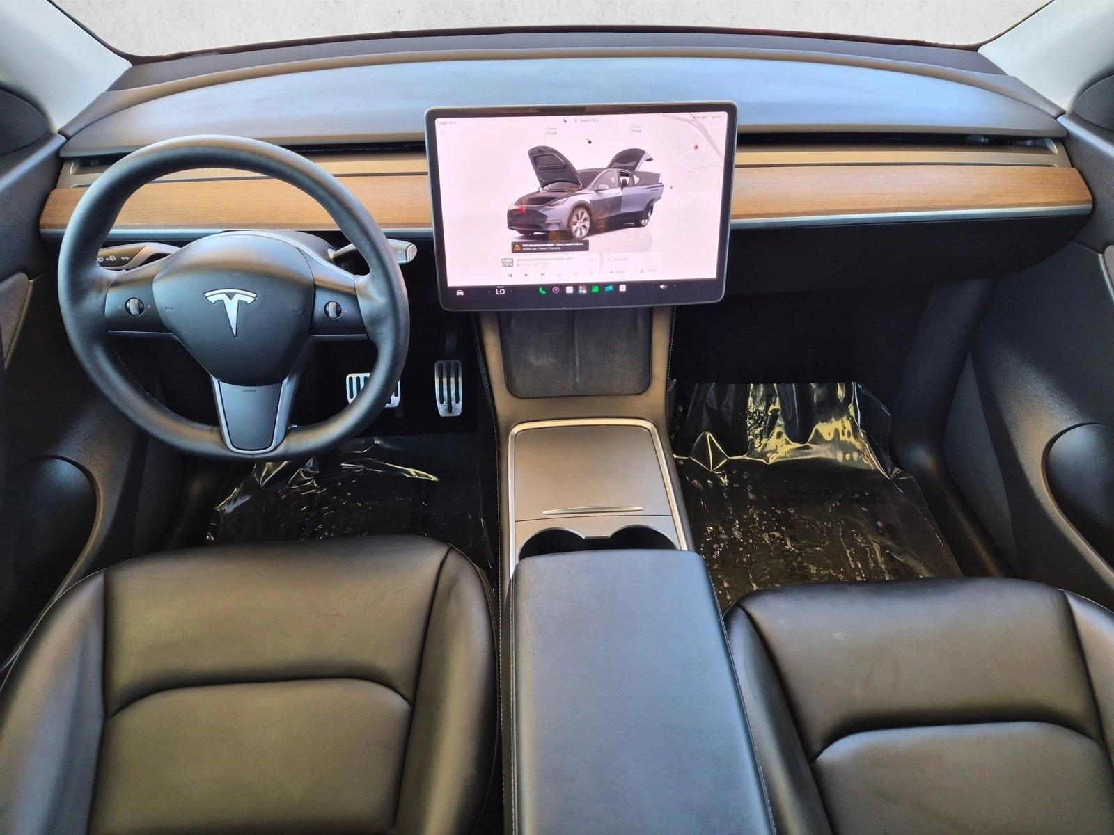 Thumbnail: 2022 Tesla Model Y - 3
