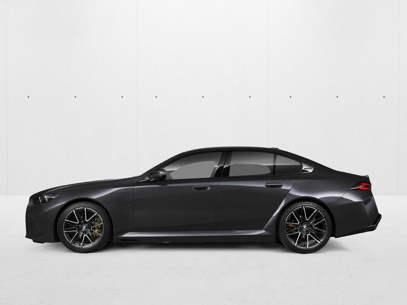 Thumbnail: 2026 BMW M5 - 2