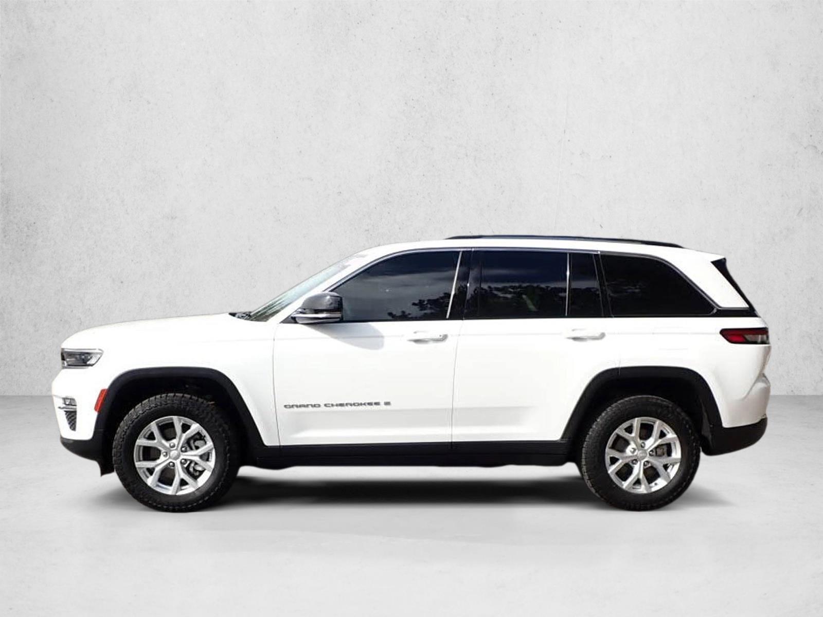 Thumbnail: 2023 Jeep Grand Cherokee - 2