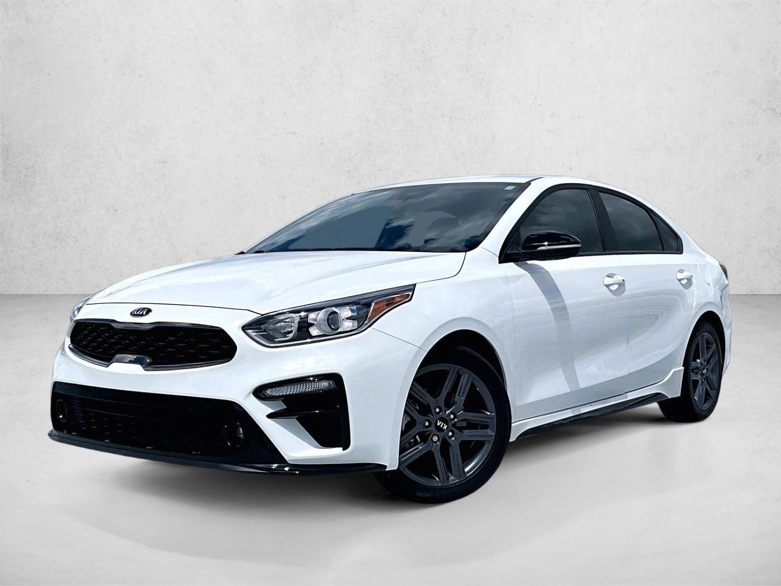 Thumbnail: 2020 Kia Forte - 1